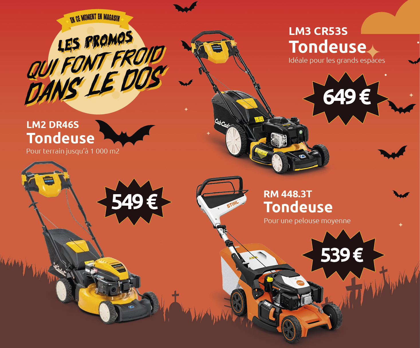Promotion - Verts Loisirs