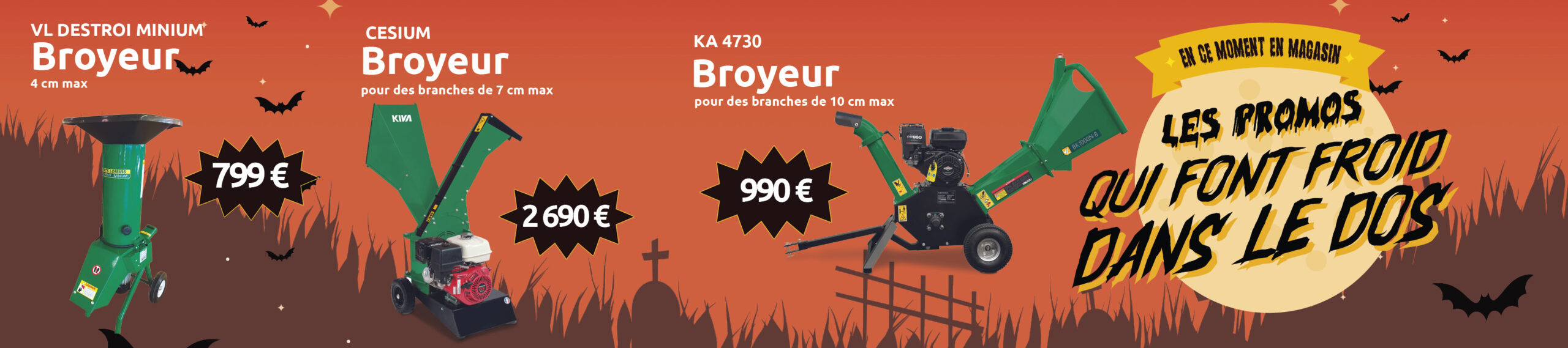 Promotion - Verts Loisirs