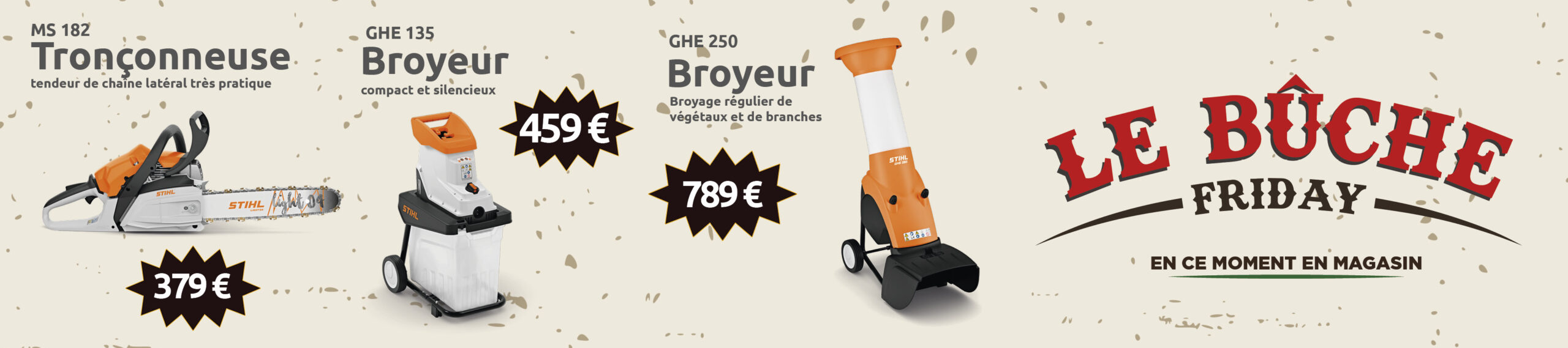 Promotion - Verts Loisirs