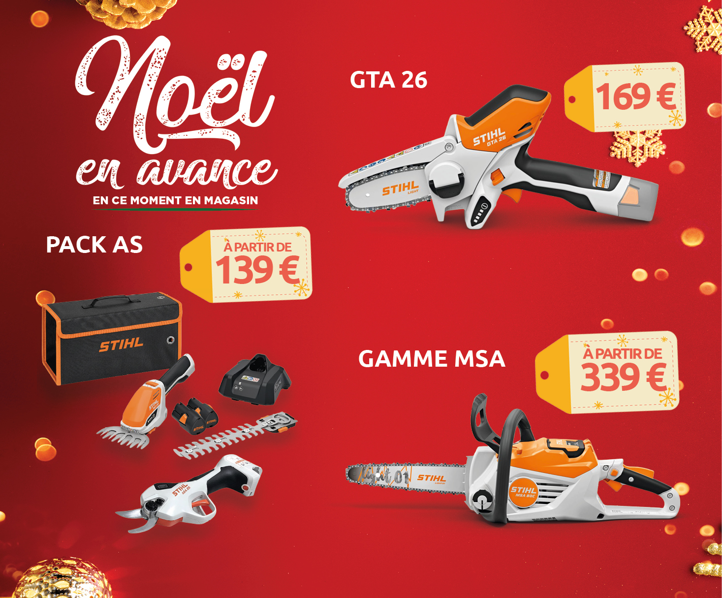 Promotion - Verts Loisirs