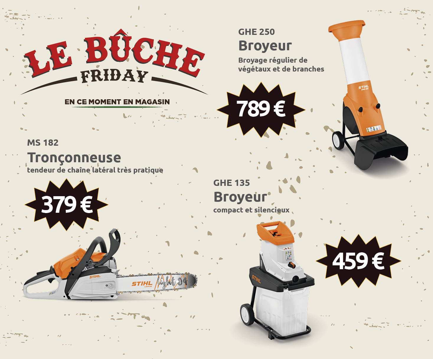 Promotion - Verts Loisirs