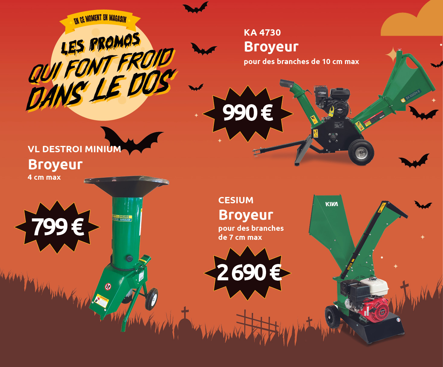 Promotion - Verts Loisirs