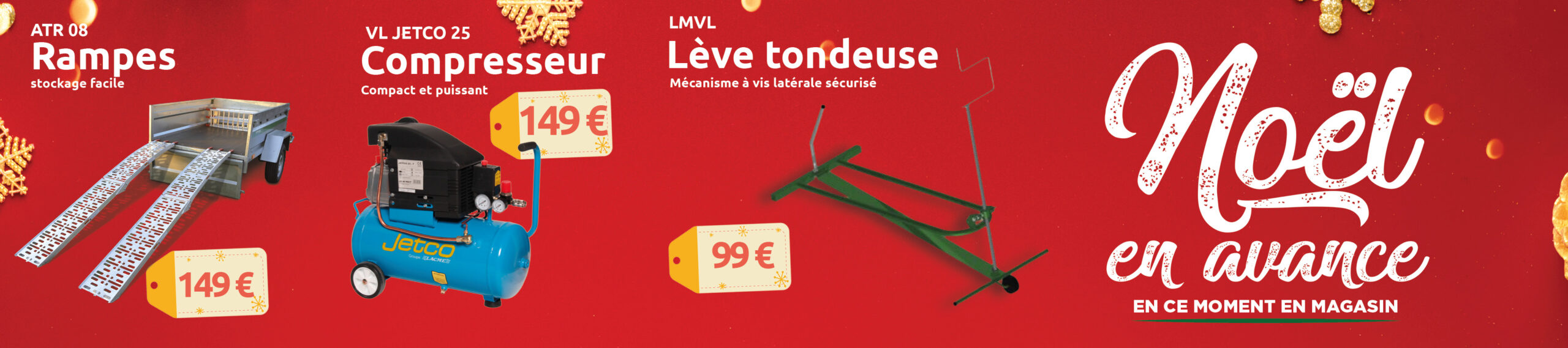 Promotion - Verts Loisirs