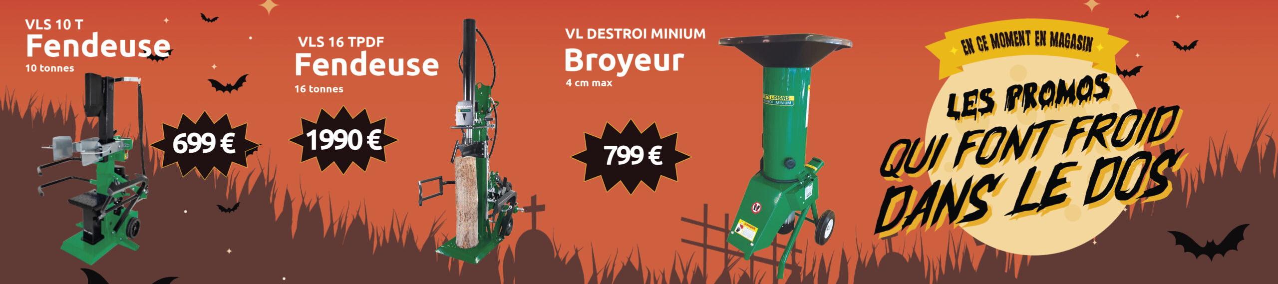 Promotion - Verts Loisirs