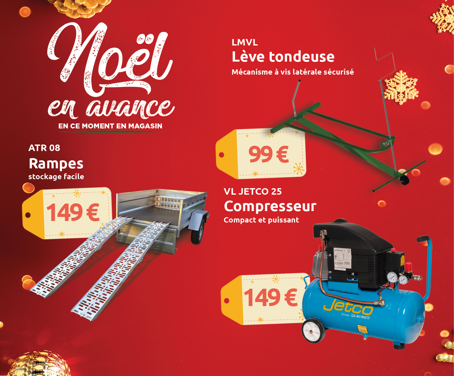 Promotion - Verts Loisirs