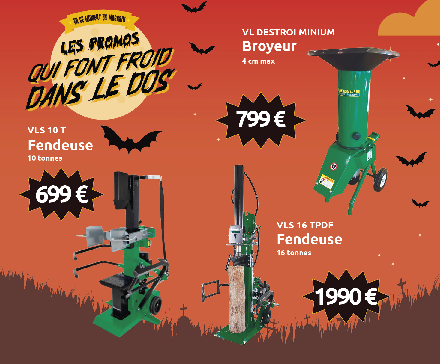 Promotion - Verts Loisirs