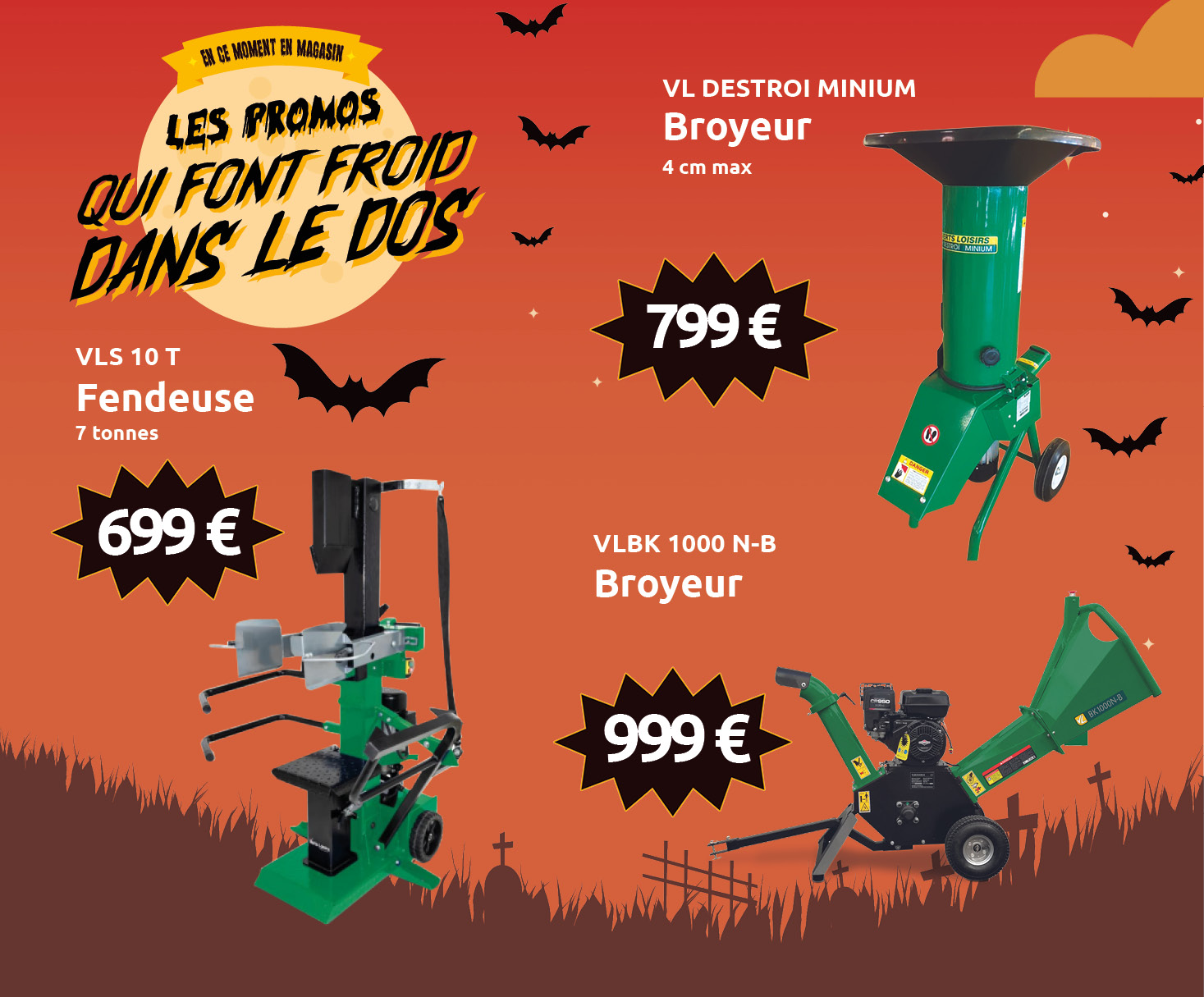 Promotion - Verts Loisirs