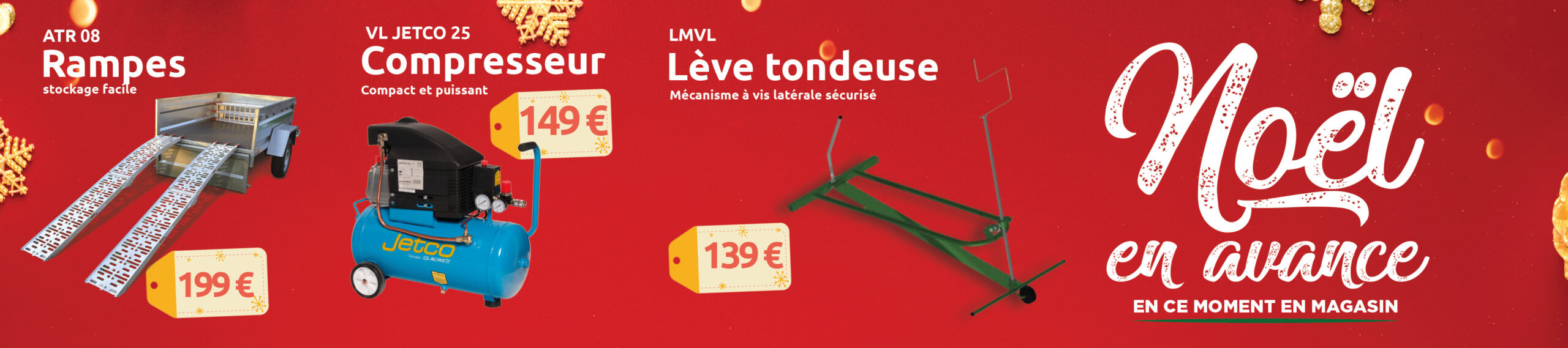 Promotion - Verts Loisirs