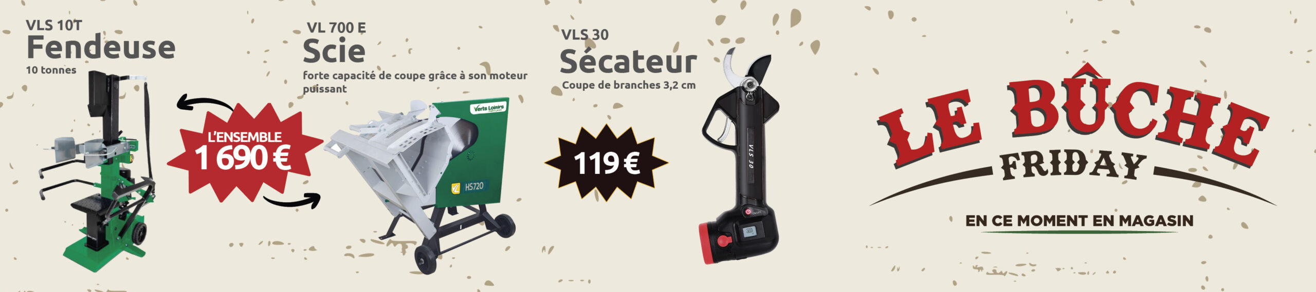 Promotion - Verts Loisirs