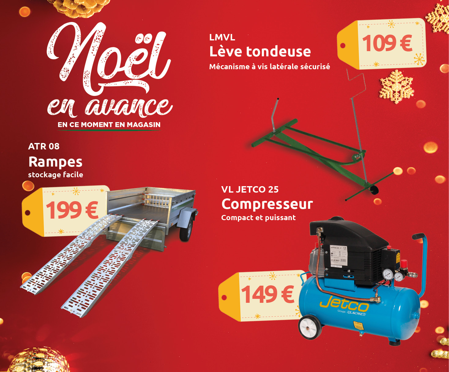 Promotion - Verts Loisirs