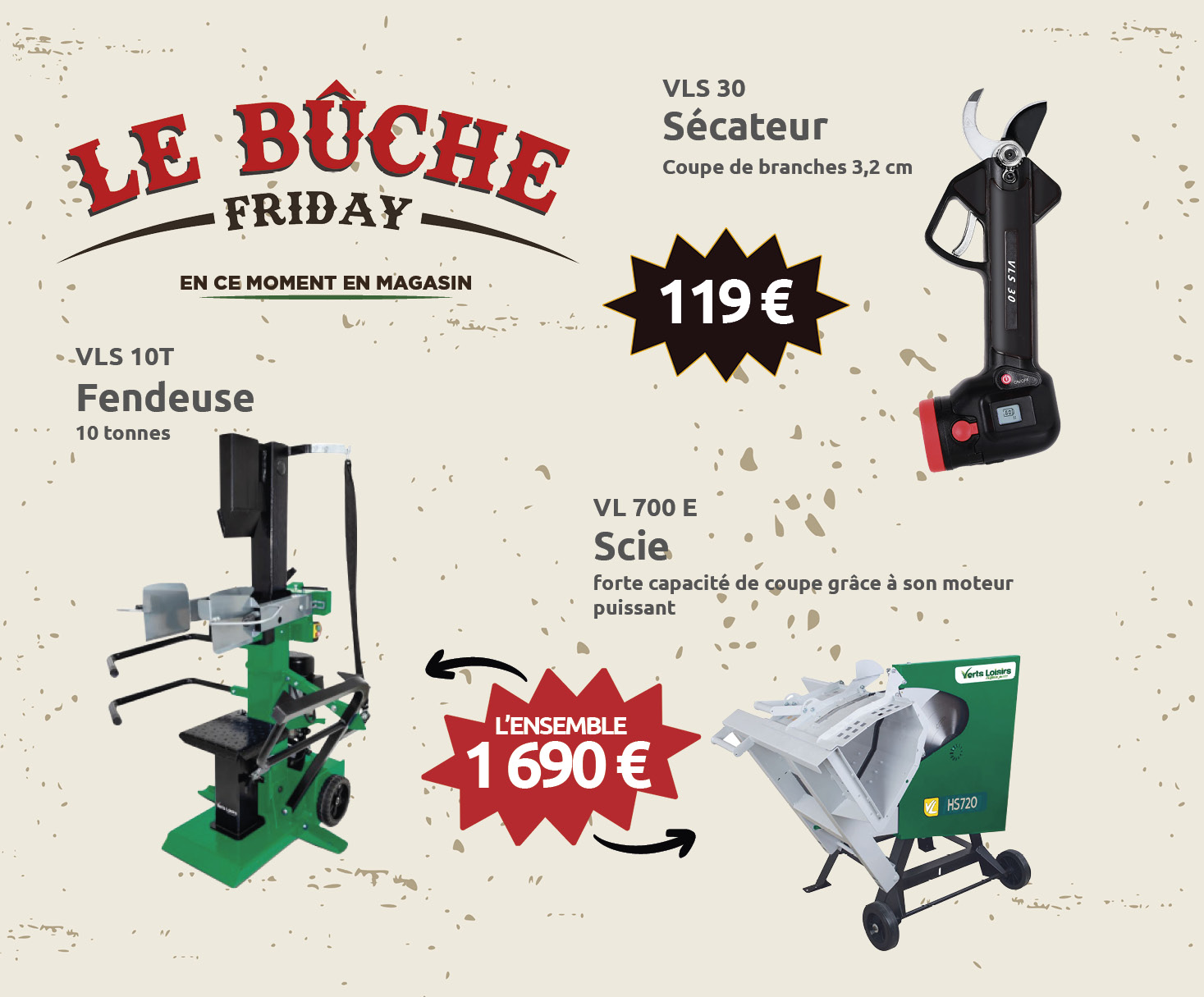 Promotion - Verts Loisirs