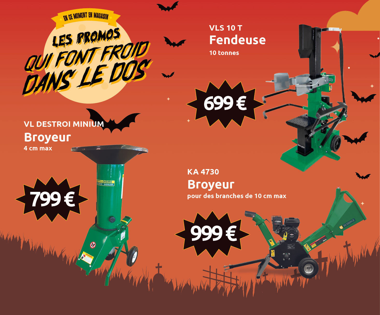 Promotion - Verts Loisirs