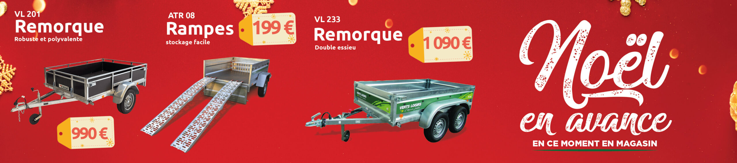 Promotion - Verts Loisirs