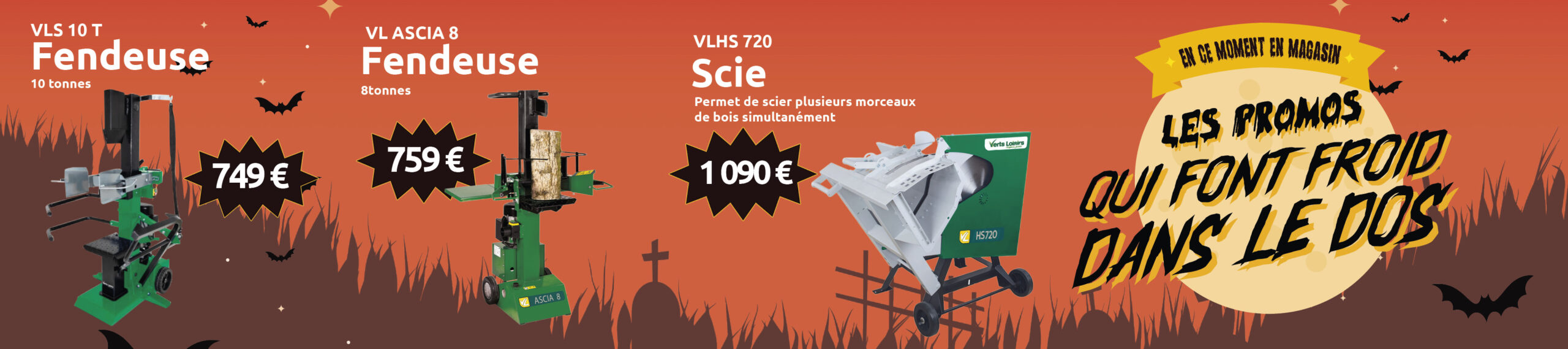 Promotion - Verts Loisirs