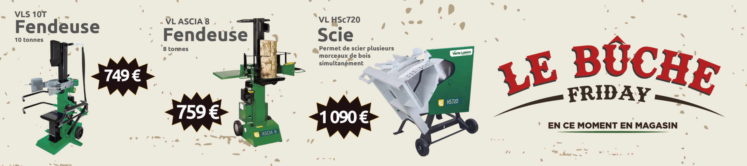 Promotion - Verts Loisirs