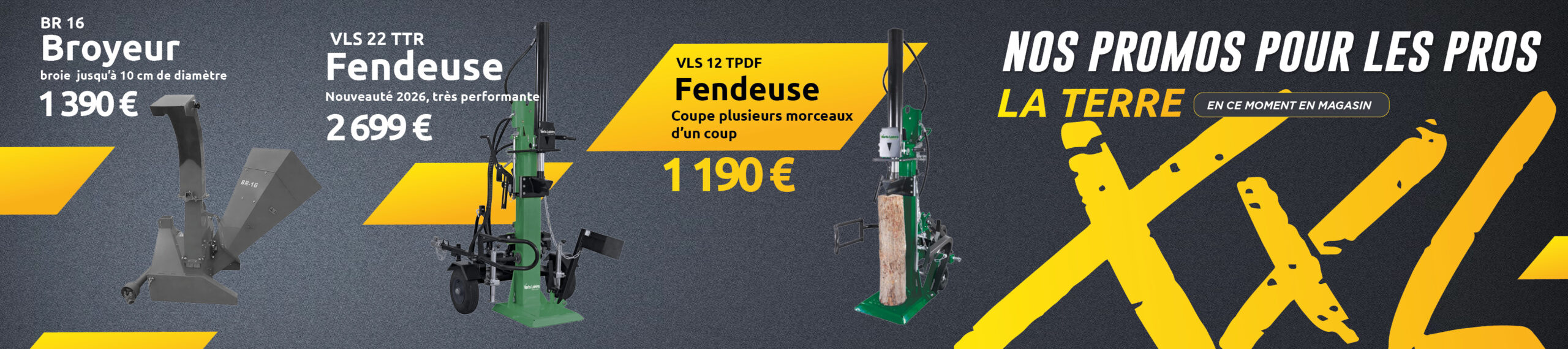 Promotion - Verts Loisirs