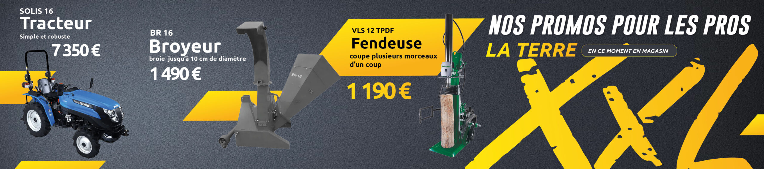 Promotion - Verts Loisirs