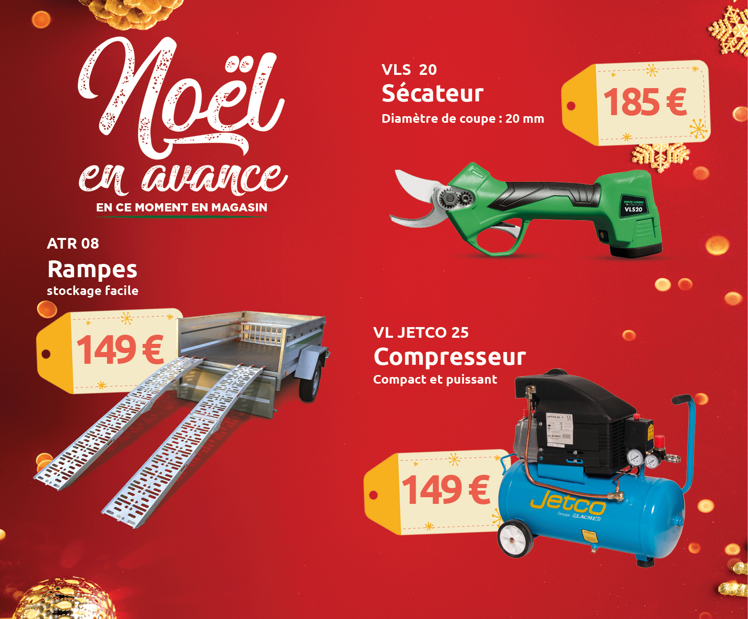 Promotion - Verts Loisirs