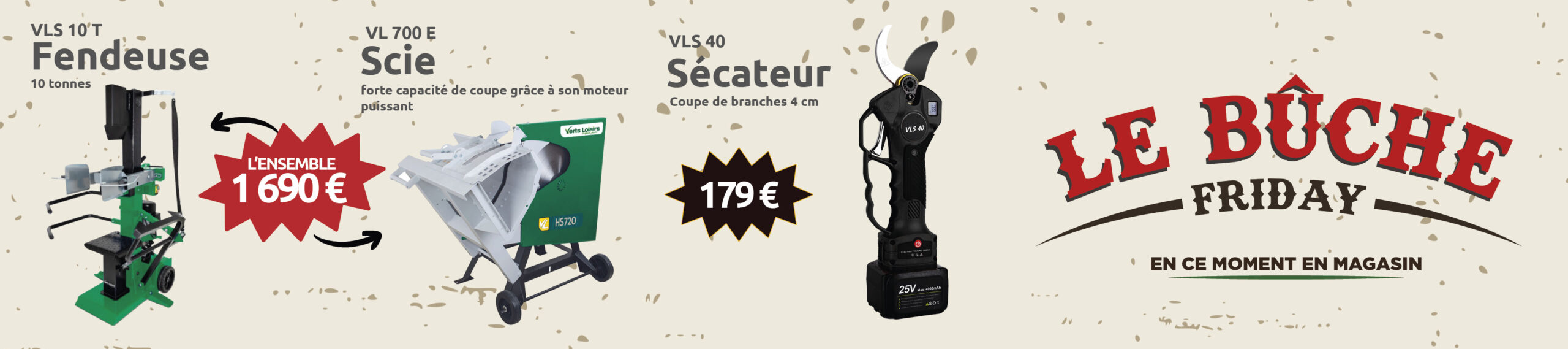 Promotion - Verts Loisirs