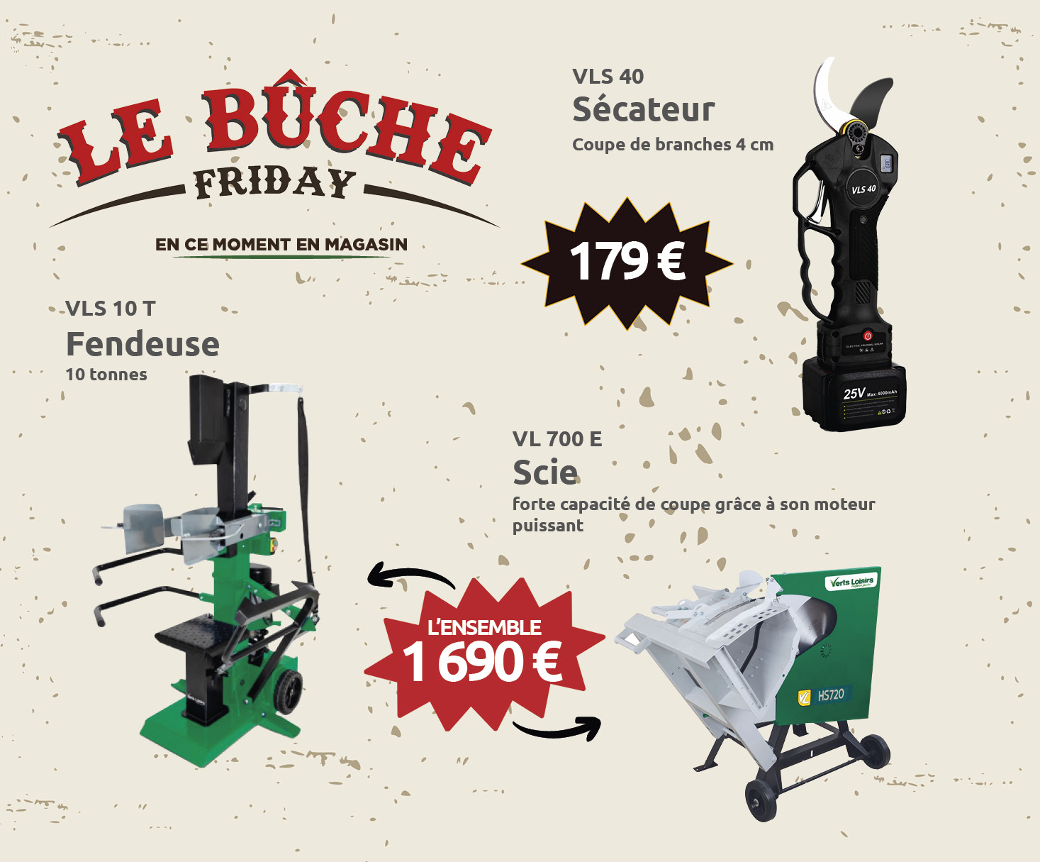 Promotion - Verts Loisirs