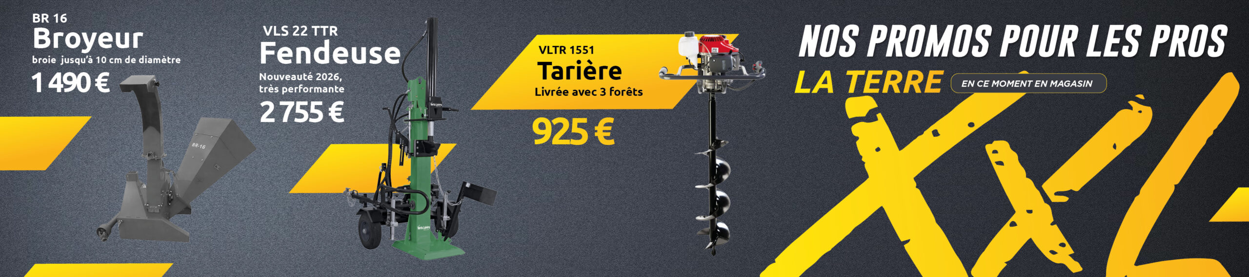 Promotion - Verts Loisirs