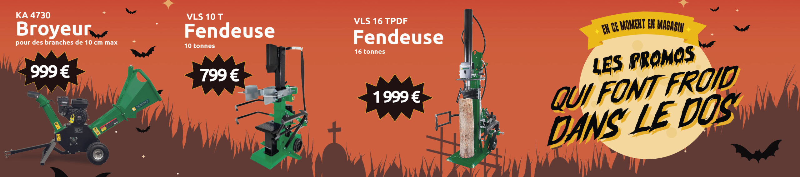 Promotion - Verts Loisirs