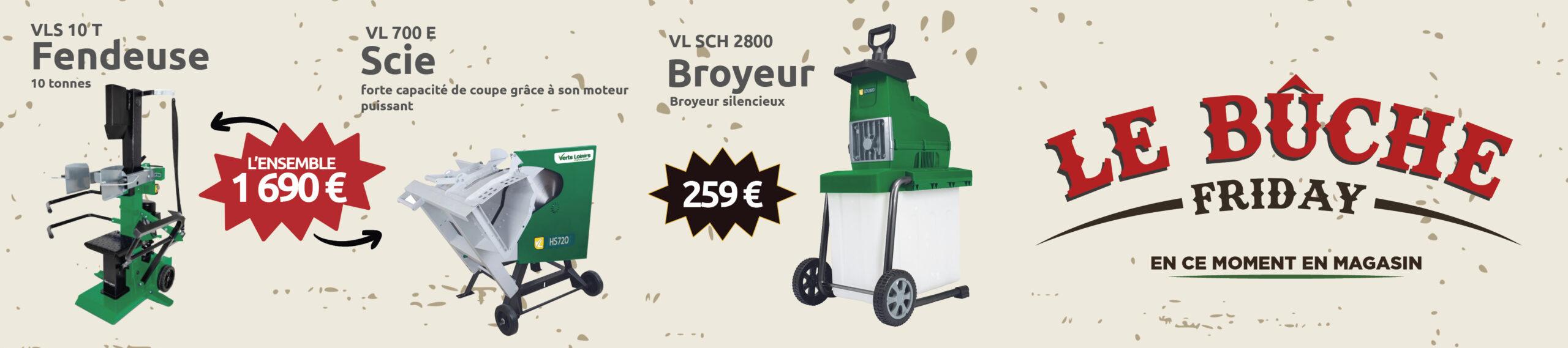 Promotion - Verts Loisirs