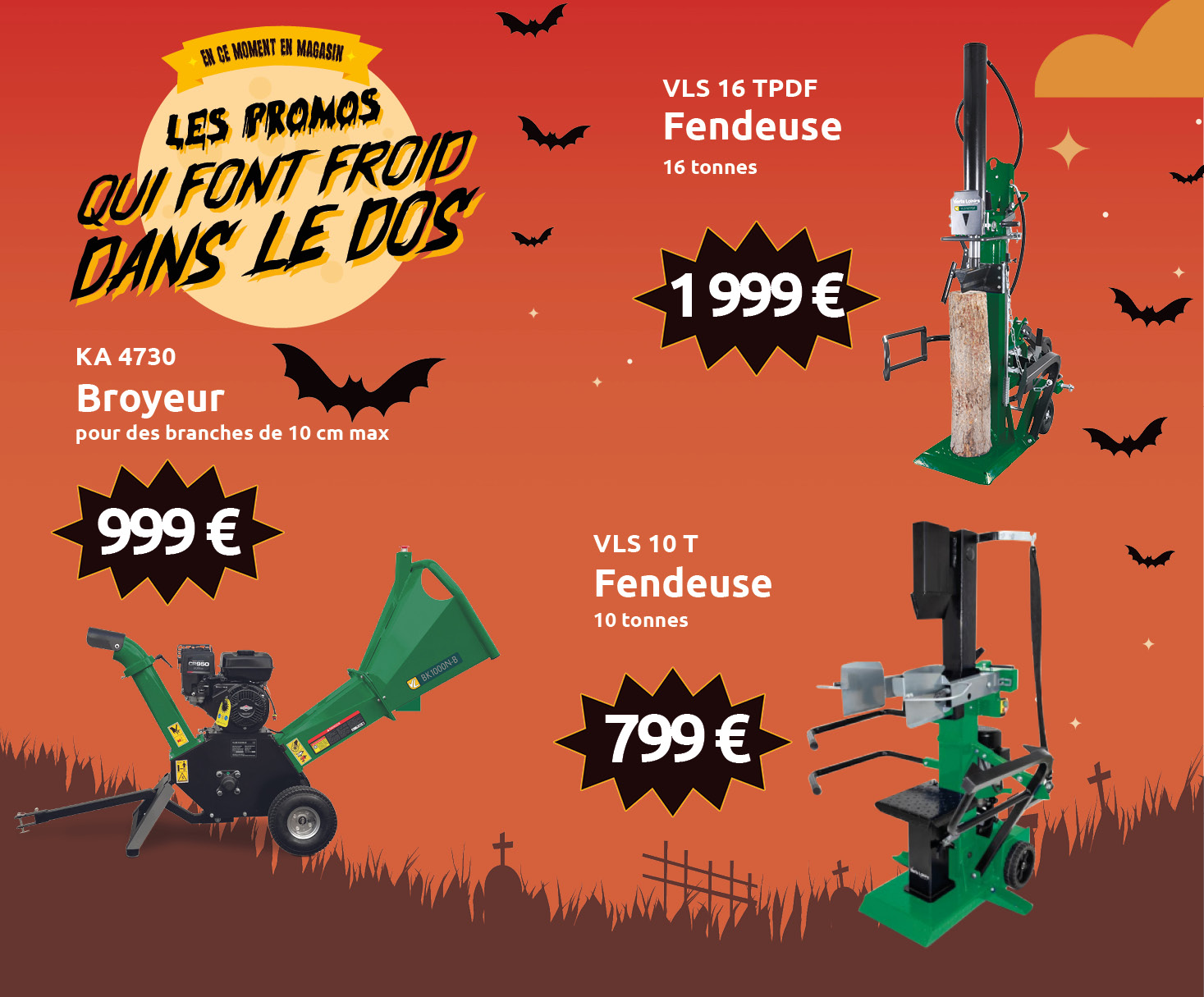 Promotion - Verts Loisirs