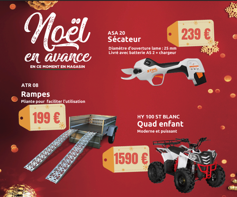 Promotion - Verts Loisirs