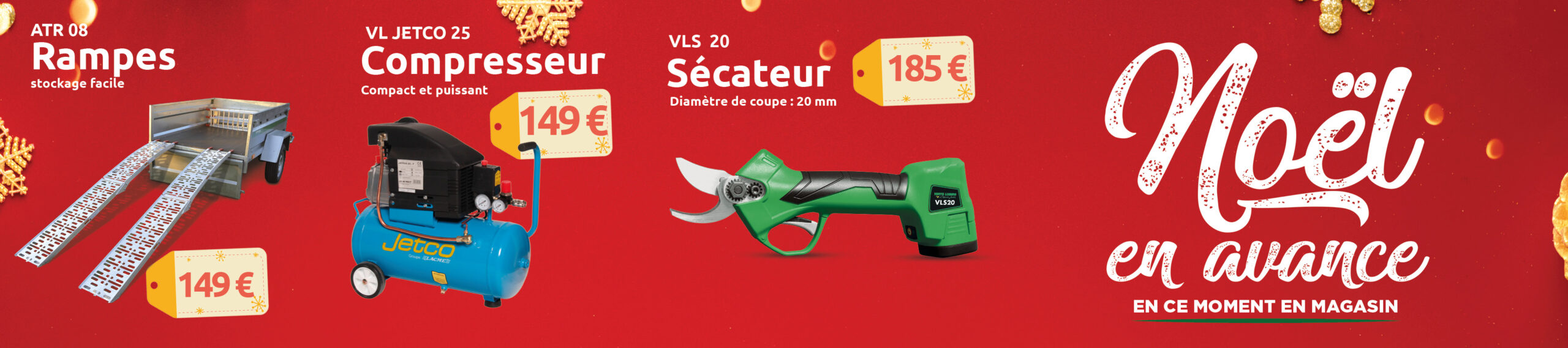 Promotion - Verts Loisirs