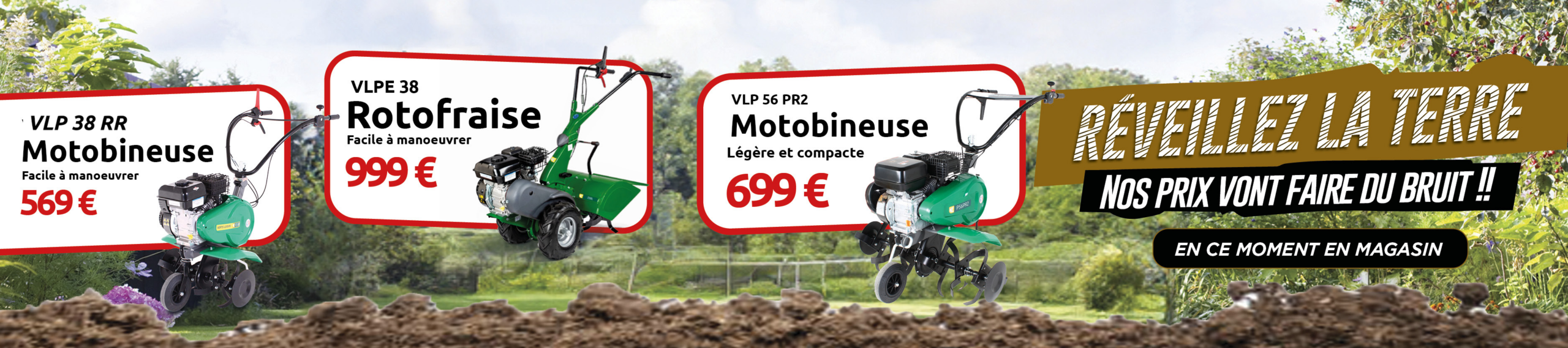 Promotion - Verts Loisirs