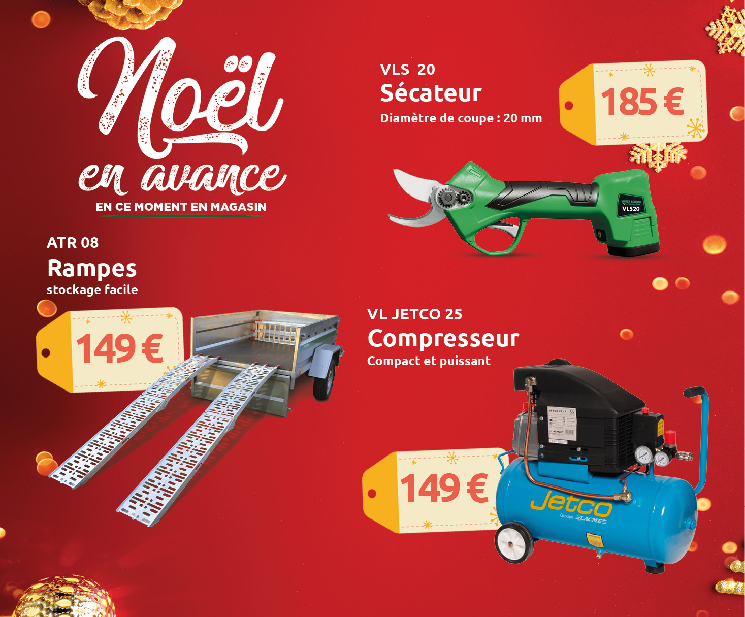 Promotion - Verts Loisirs