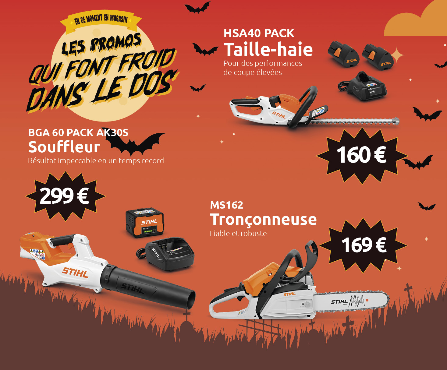 Promotion - Verts Loisirs