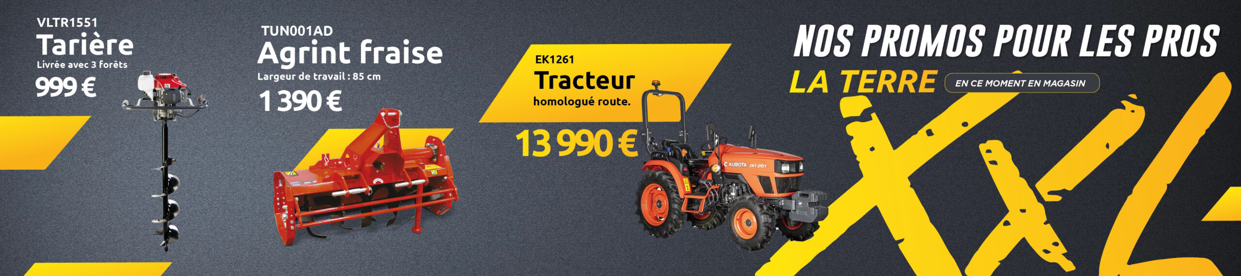 Promotion - Verts Loisirs