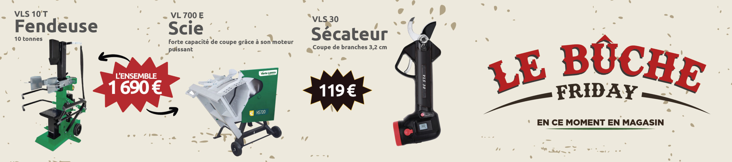 Promotion - Verts Loisirs