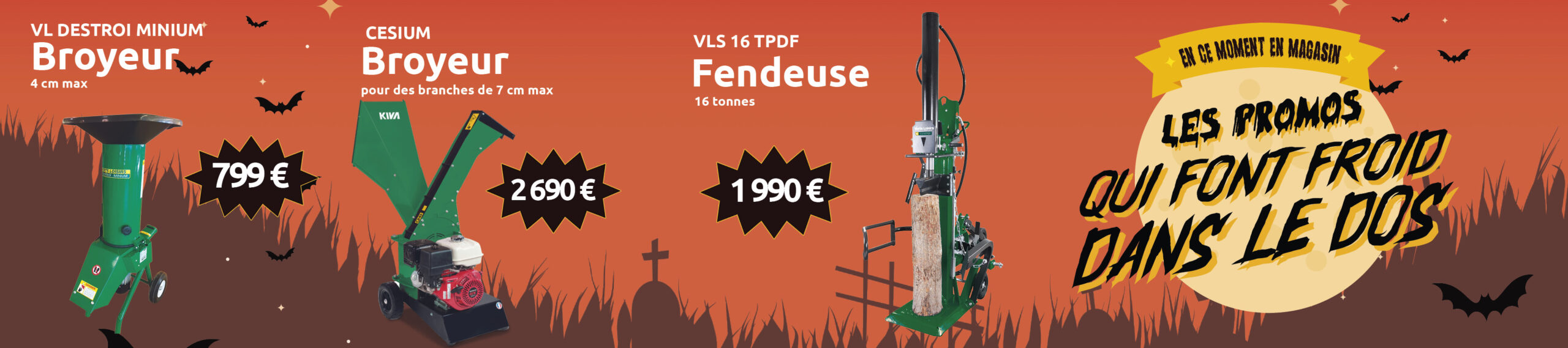 Promotion - Verts Loisirs