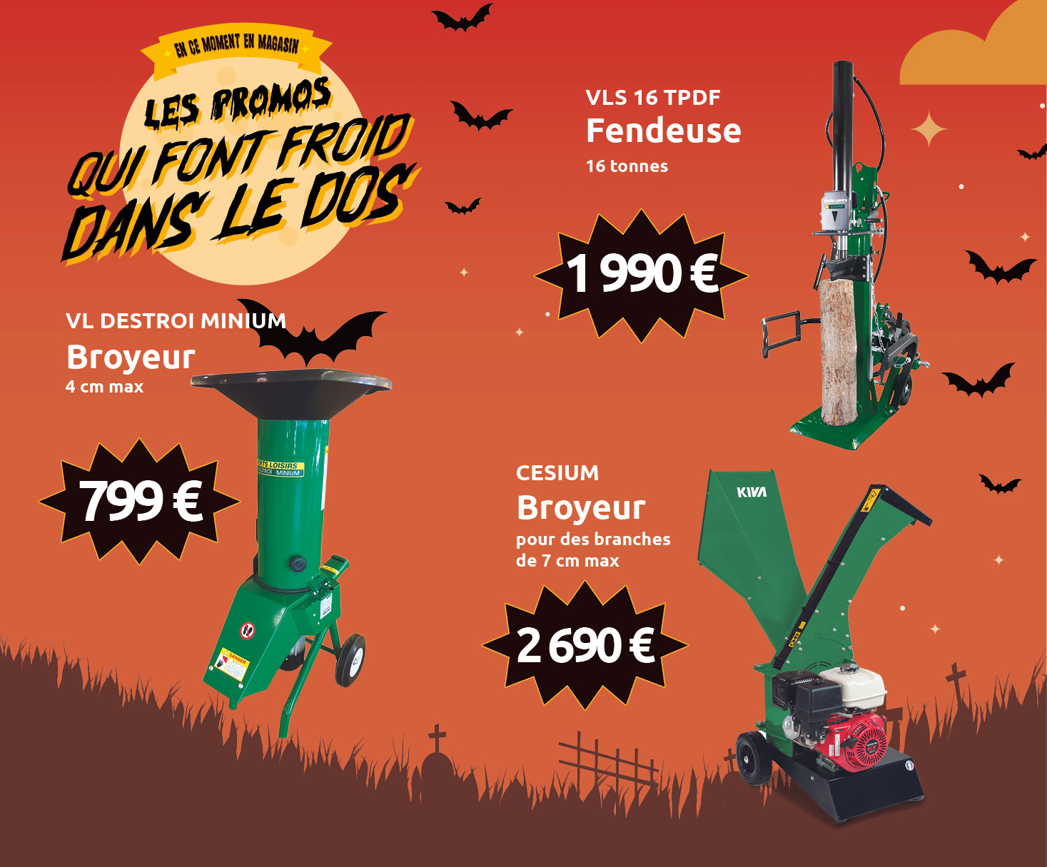 Promotion - Verts Loisirs