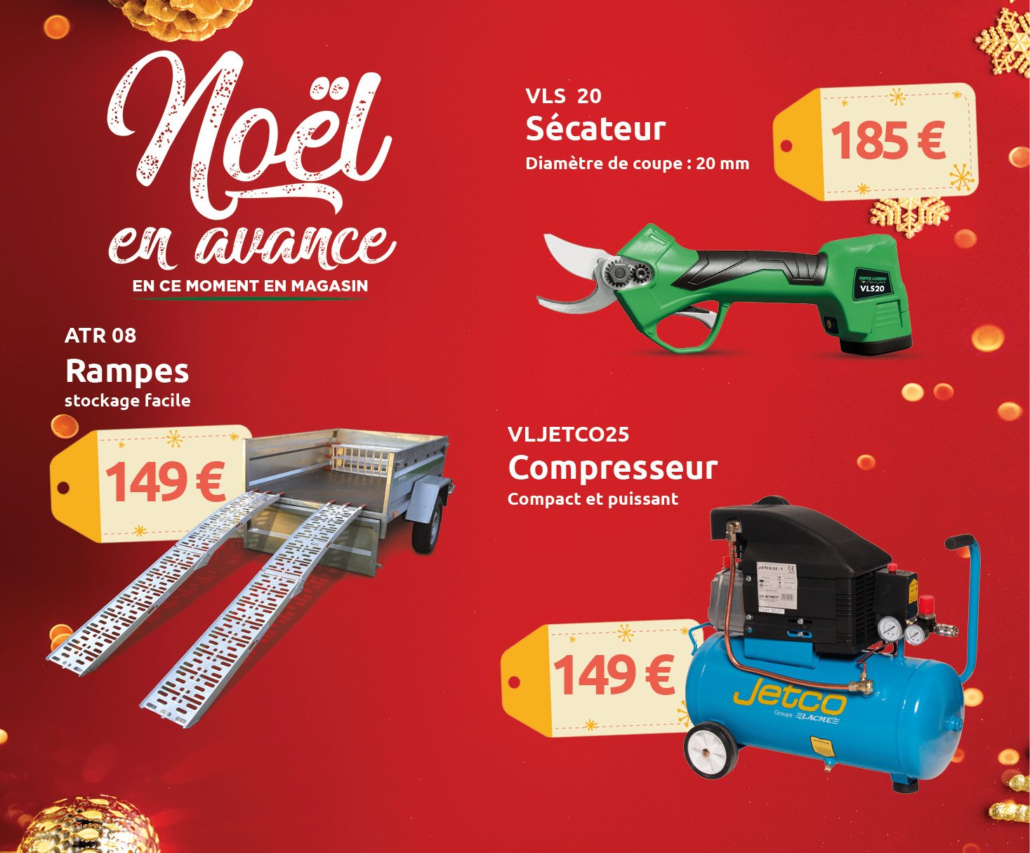 Promotion - Verts Loisirs