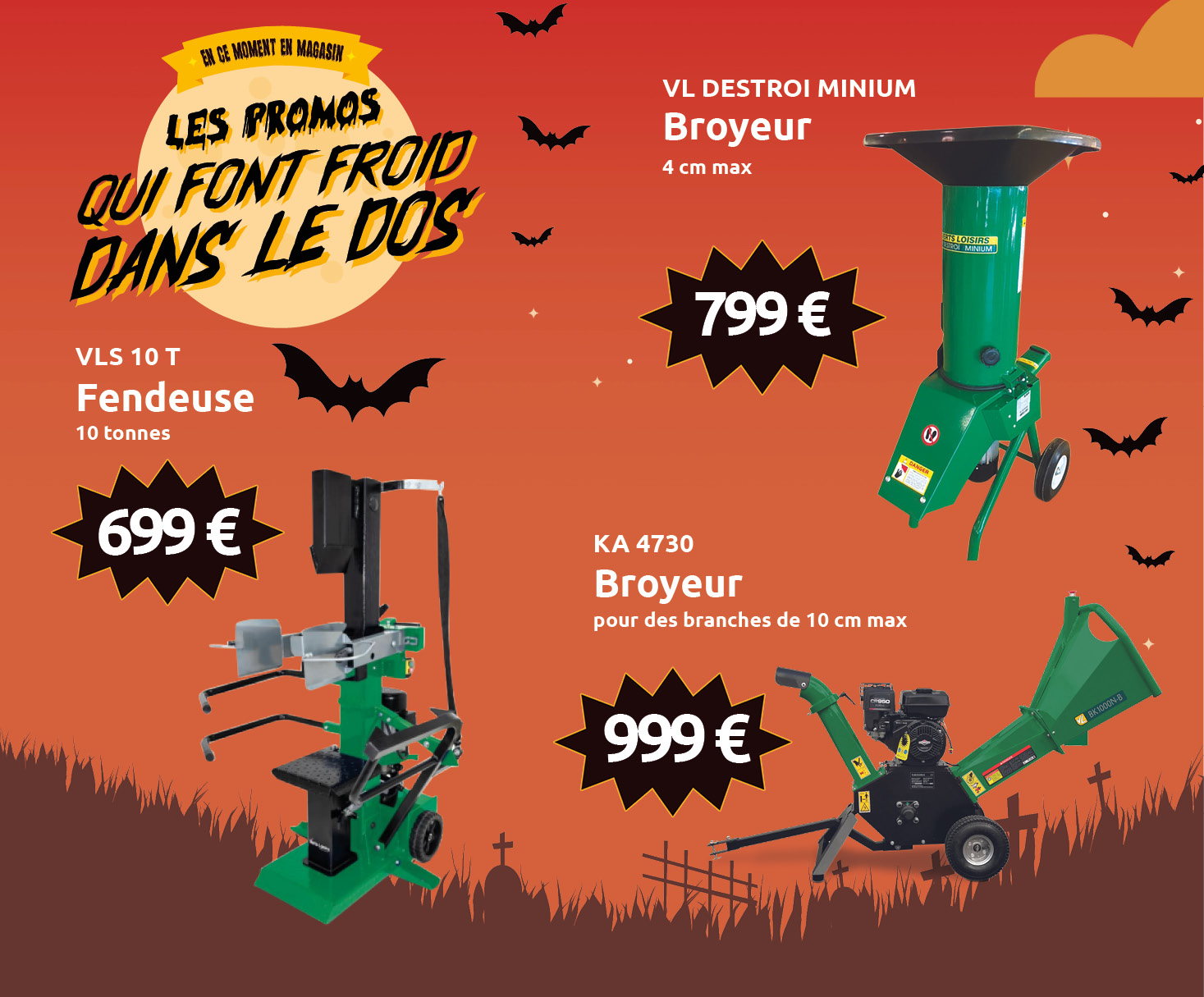 Promotion - Verts Loisirs