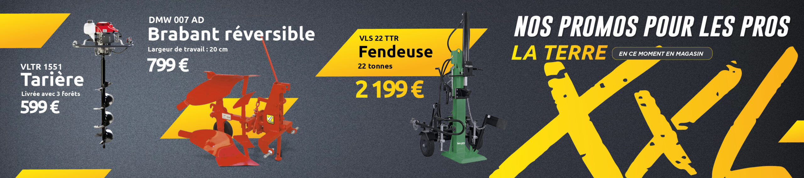 Promotion - Verts Loisirs