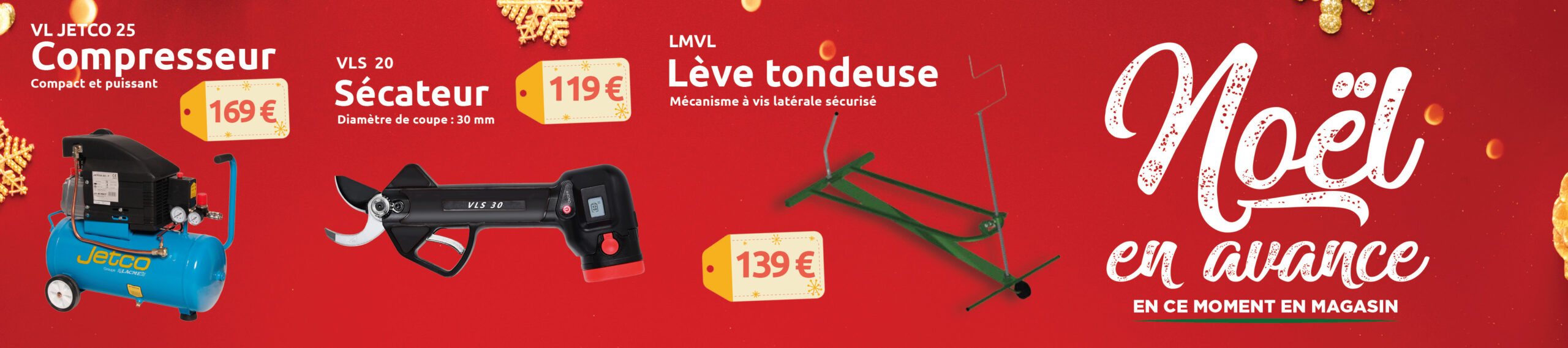 Promotion - Verts Loisirs