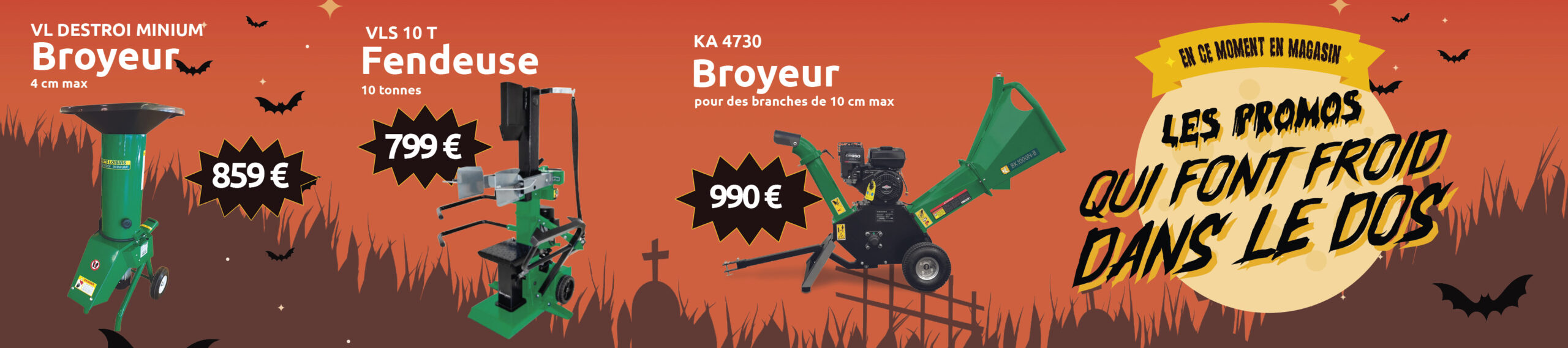 Promotion - Verts Loisirs