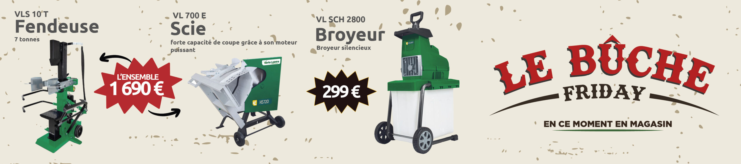 Promotion - Verts Loisirs