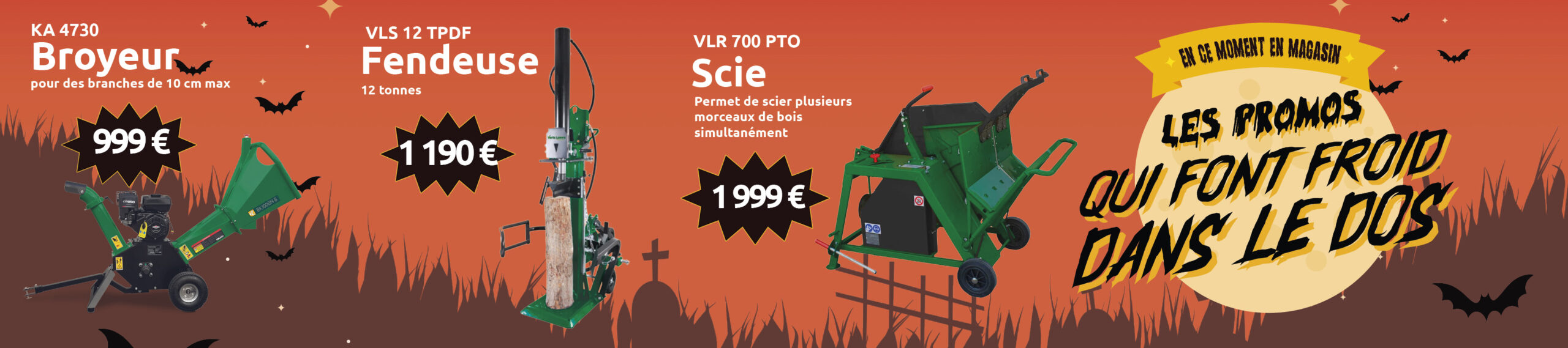 Promotion - Verts Loisirs