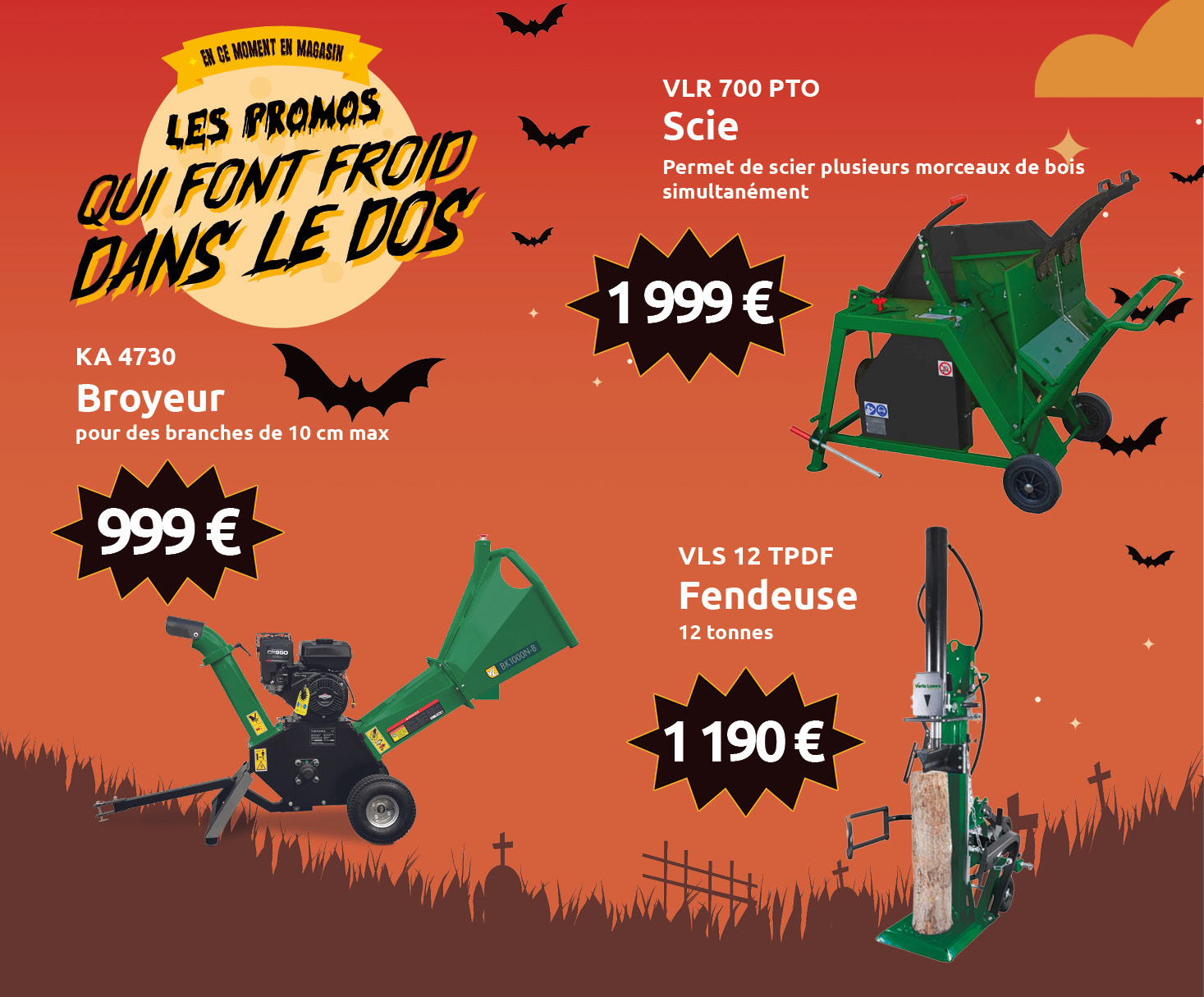 Promotion - Verts Loisirs