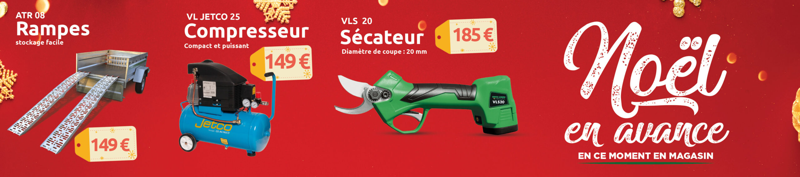 Promotion - Verts Loisirs