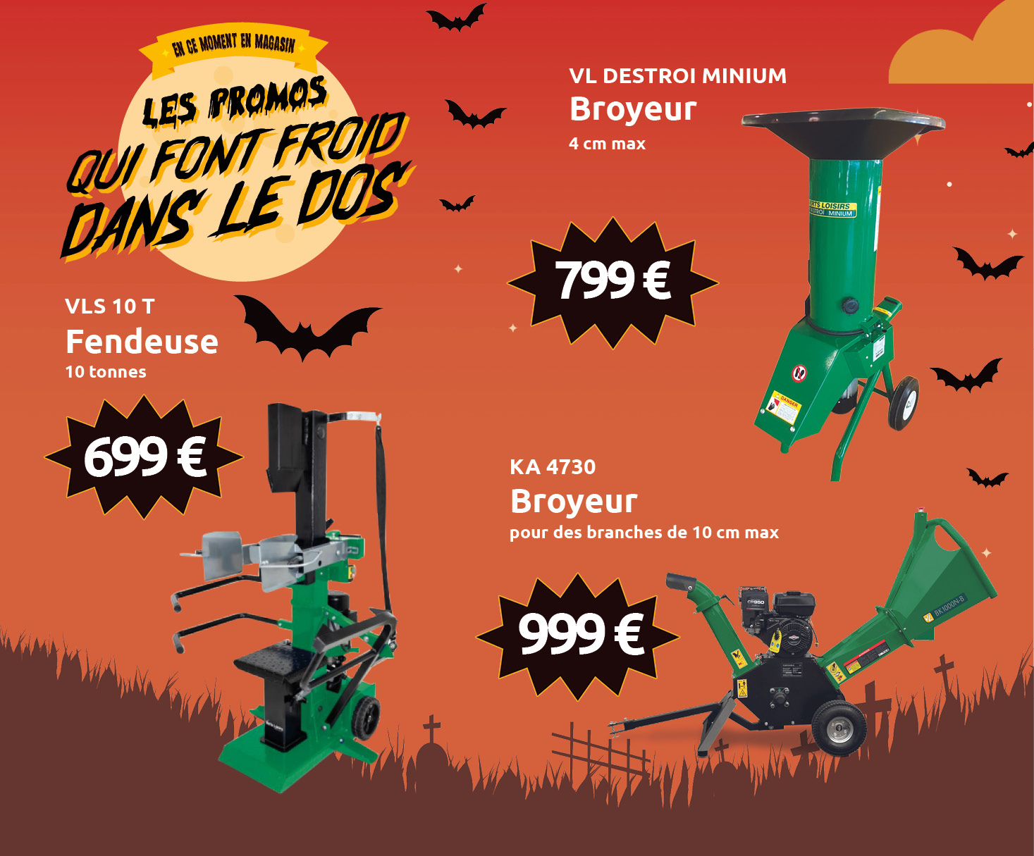 Promotion - Verts Loisirs