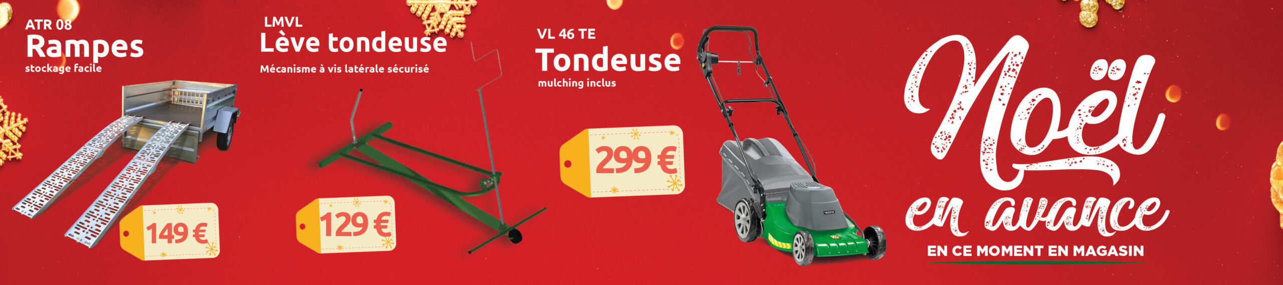 Promotion - Verts Loisirs