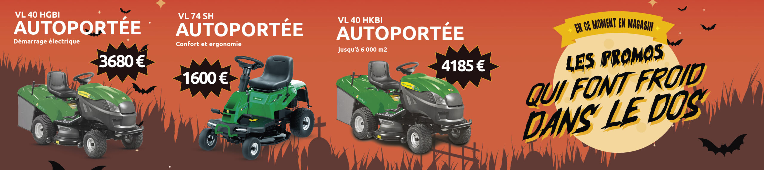 Promotion - Verts Loisirs