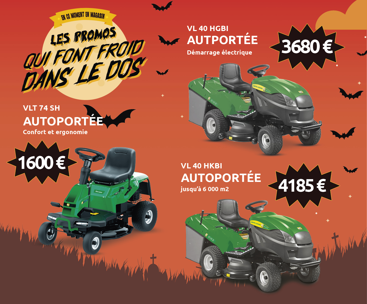 Promotion - Verts Loisirs